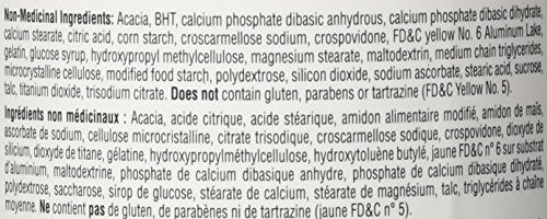 Pre-Order | Arrives in 5–10 Days – Centrum Adult Forte Essentials Mulitvitamins/Minerals Supplement for Men & Women, 250 Tablets (Packaging May Vary)