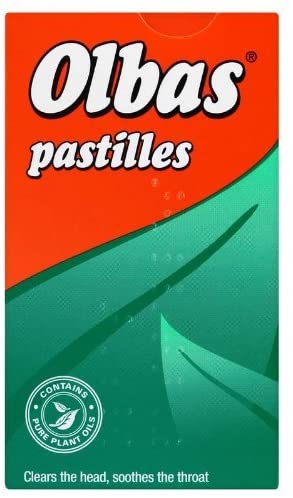 OLBAS PASTILLES - E-Pharmacy Ghana
