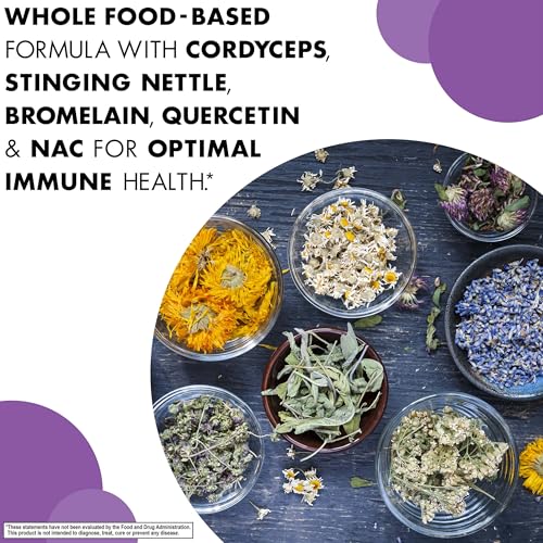 Pre-Order | Arrives in 5–10 Days – Bluebonnet Nutrition JustBreathe, Seasonal Support*, Non-GMO, Kosher Certified, Gluten-Free, Soy-Free, Dairy-Free, 30 Vegetable Capsules, 15 Servings