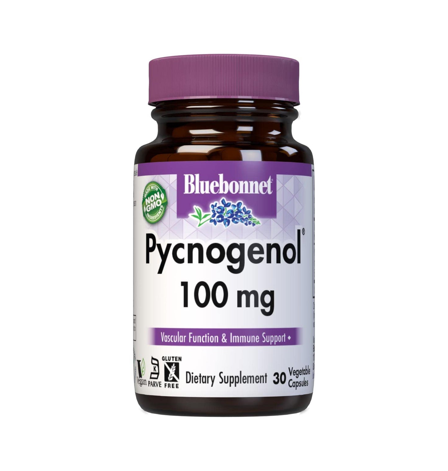 Pre-Order | Arrives in 5–10 Days – BLUEBONNET NUTRITION PYCNOGENOL 100 mg