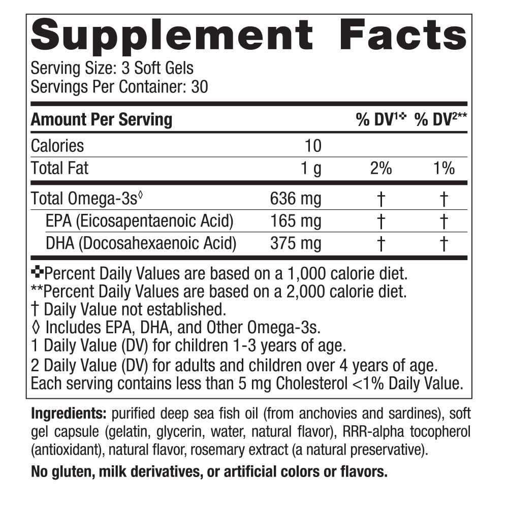 Pre-Order | Arrives in 5–10 Days – Nordic Naturals Children’s DHA Xtra, Berry Punch - 90 Mini Chewable Soft Gels for Kids - 636 mg Omega-3s EPA & DHA - Cognitive & Immune Function, Learning, Social Development - Non-GMO - 30 Servings