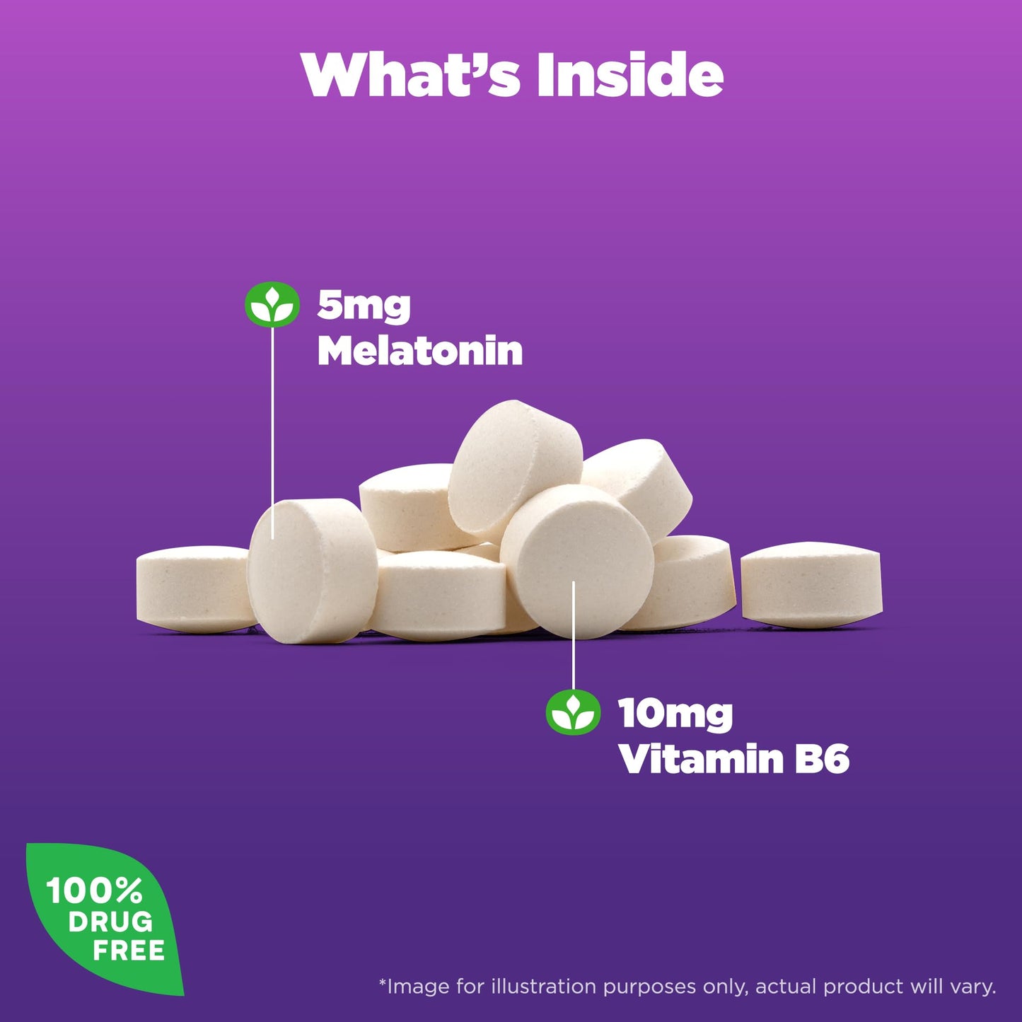 Pre-Order | Arrives in 5–10 Days – Natrol Melatonin 5 mg, Dietary Supplement for Restful Sleep, Sleep Supplements for Adults, 60 Melatonin Tablets, 60 Day Supply