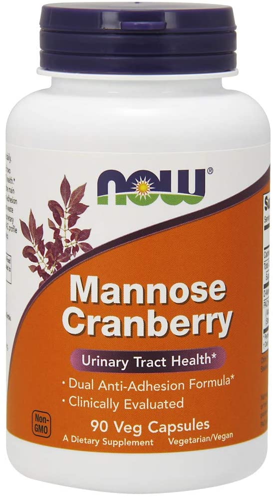 NOW CRANBERRY MANNOSE - E-Pharmacy Ghana