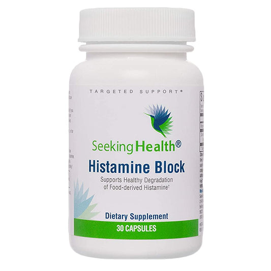 SEEKING HEALTH HISTAMINE BLOCK - E-Pharmacy Ghana