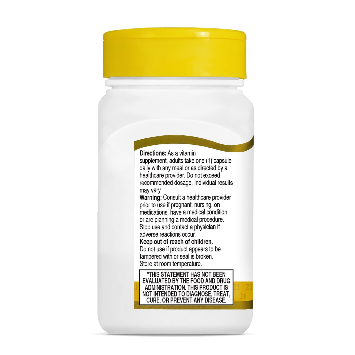 Pre-Order | Arrives in 5–10 Days – 21st Century Biotin, 5,000 mcg, 110 Capsules