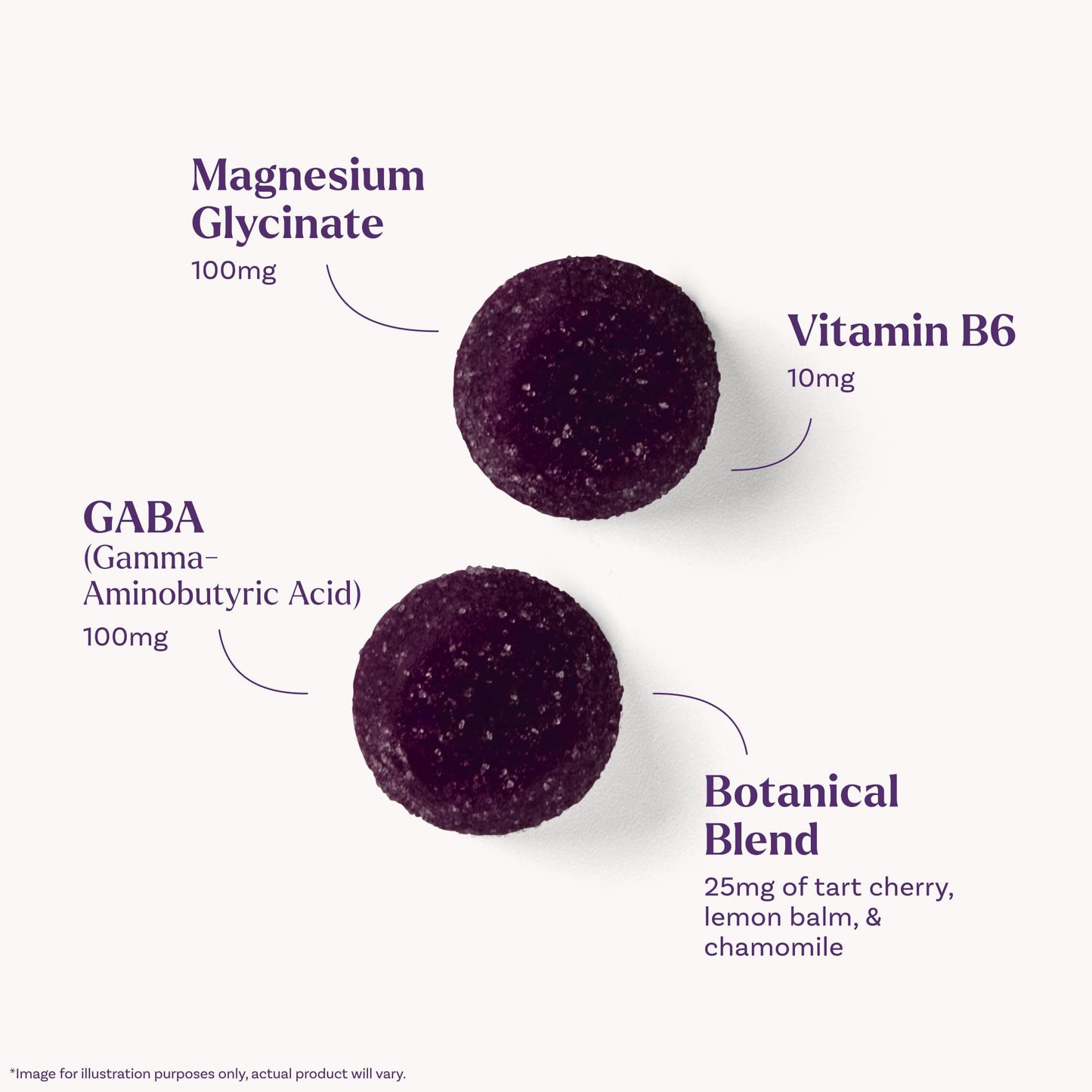 Pre-Order | Arrives in 5–10 Days – Natrol Sleep & Restore Magnesium Glycinate Gummies, Magnesium for Sleep Aids for Adults, Melatonin-Free, Cherry Flavored, 30 Day Supply