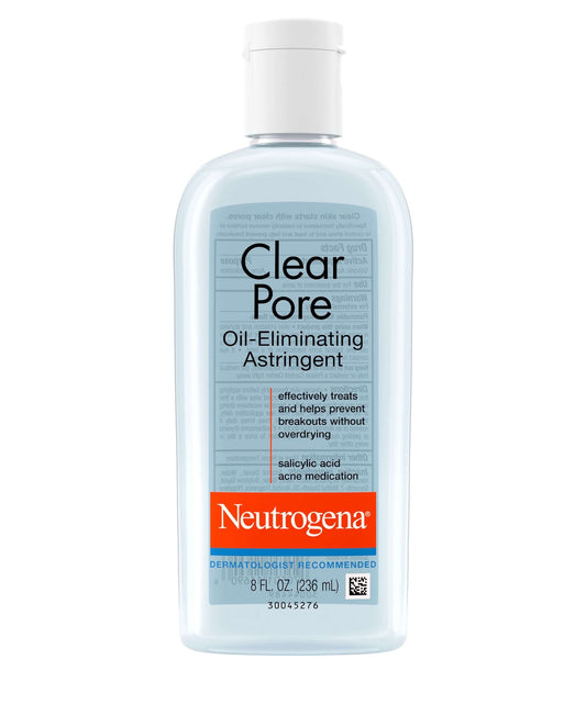 NEUTROGENA CLEAR PORE  ASTRINGENT - E-Pharmacy Ghana