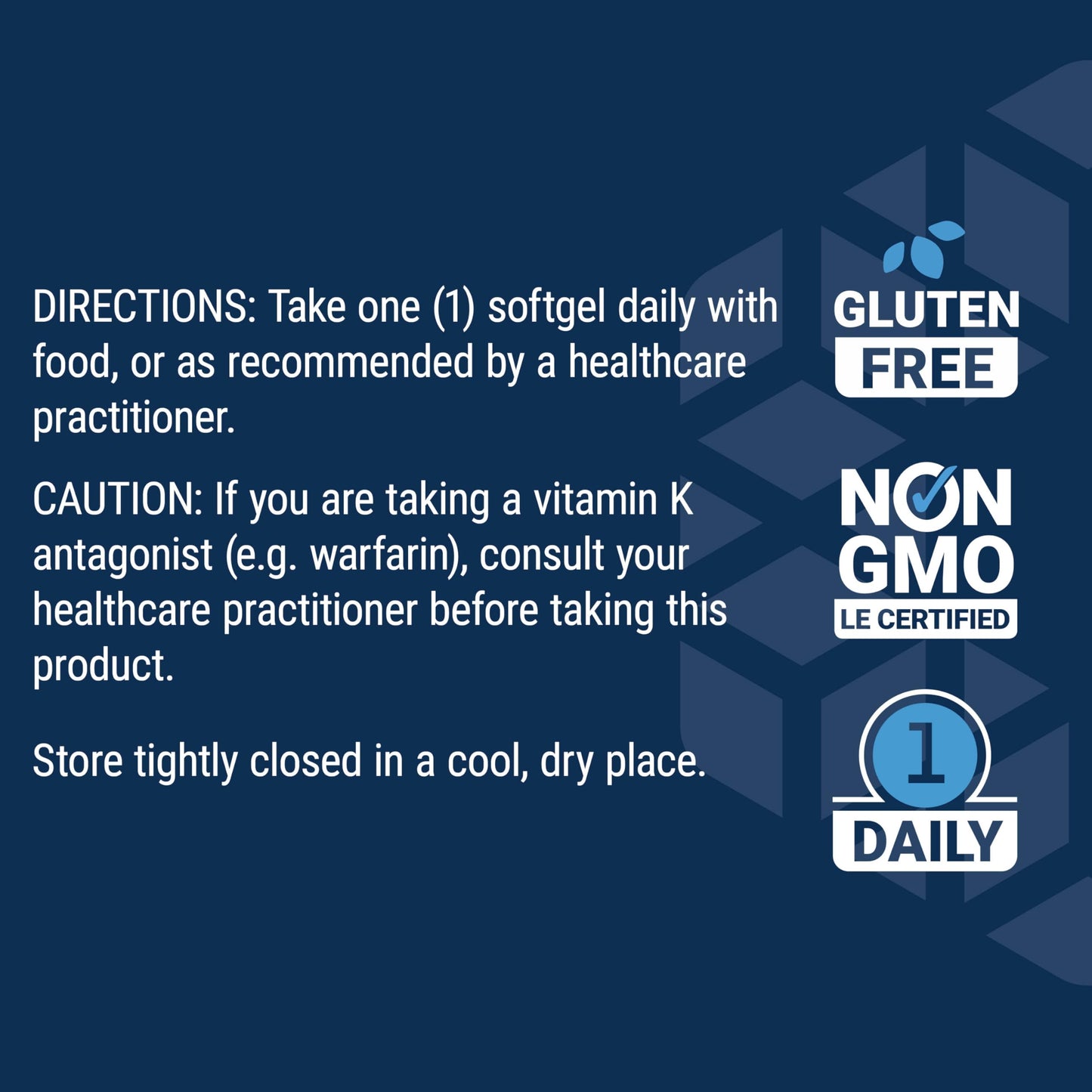 Pre-Order | Arrives in 5–10 Days – Life Extension Super K, vitamin K1, vitamin K2 mk-7, vitamin K2 mk-4, vitamin C, bone/heart/arterial health, 3-month supply, Gluten-Free, 1 Daily, Non-GMO, 90 softgels