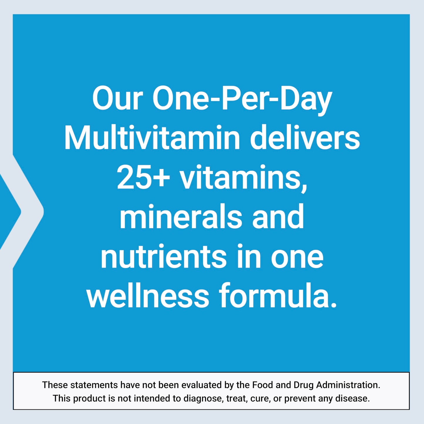 Pre-Order | Arrives in 5–10 Days – Life Extension One-Per-Day Multivitamin – Packed with Over 25 Vitamins, Minerals & Plant Extracts, Quercetin, 5-MTHF Folate & More – 1-Daily, Non-GMO, Gluten-Free – 60 Tablets