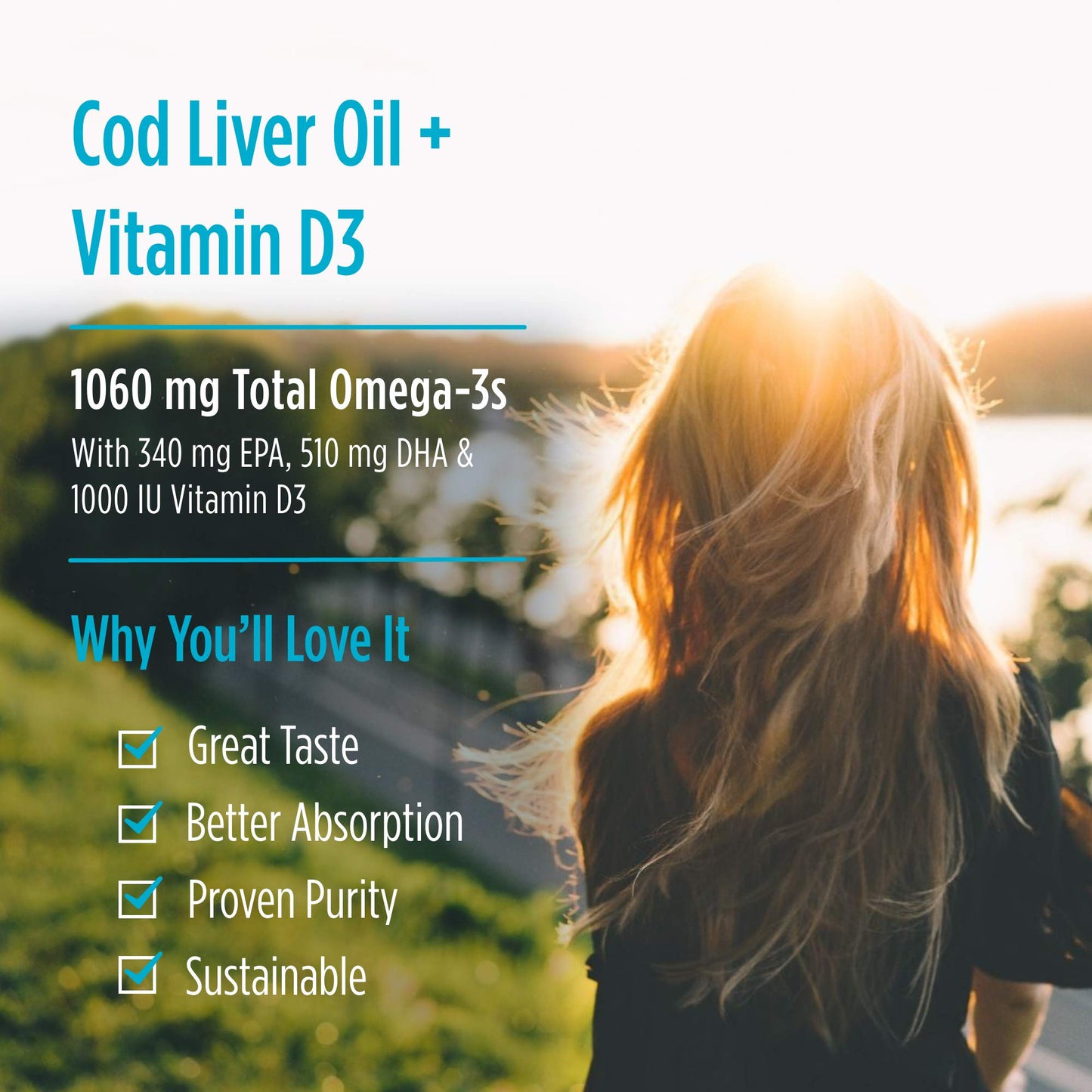 Pre-Order | Arrives in 5–10 Days – Nordic Naturals Arctic-D Cod Liver Oil, Lemon - 8 oz - 1060 mg Total Omega-3s + 1000 IU Vitamin D3 - EPA & DHA - Heart, Brain, Bone, Immune & Mood Support - Non-GMO - 48 Servings