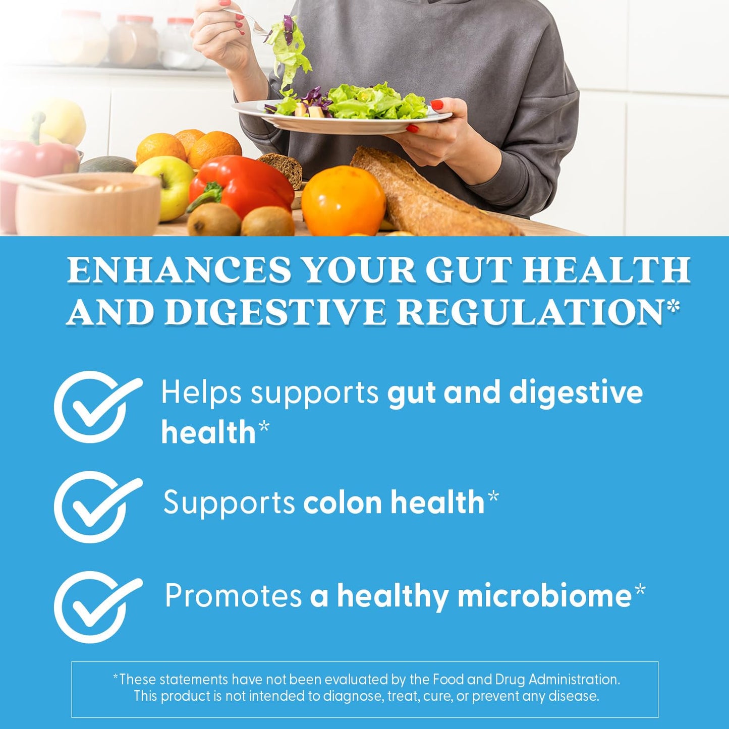 Pre-Order | Arrives in 5–10 Days – Doctor's BEST High Absorption Postbiotic Butyrate Featuring Corebiome, Gut & Immune Health, Non-GMO, Gluten Free, Soy Free, Vegan, 30 Liquid Veggie Caps