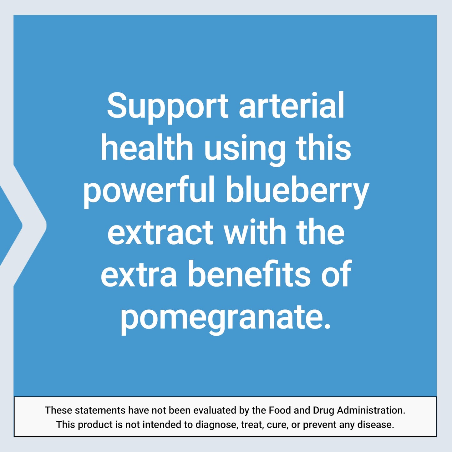 Pre-Order | Arrives in 5–10 Days – Life Extension Blueberry Extract and Pomegranate, arterial Health Support, antioxidant Defense, Gluten-Free, Non-GMO, Vegetarian, 60 Vegetarian Capsules