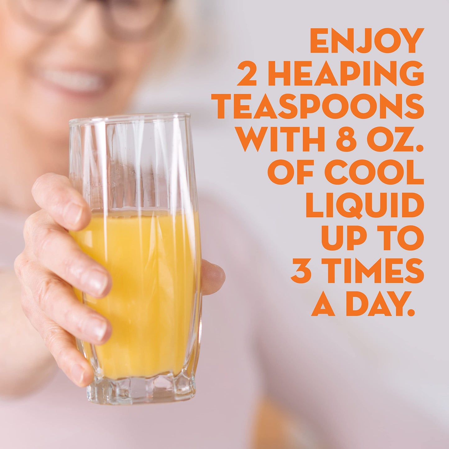 Pre-Order | Arrives in 5–10 Days – Metamucil Daily Fiber + Collagen, Psyllium Husk Powder, Plant Based, Sugar-Free with Stevia, 3-in-1 Fiber for Digestive Health, Orange Flavored, 90 Doses (29.8 OZ Fiber Powder)