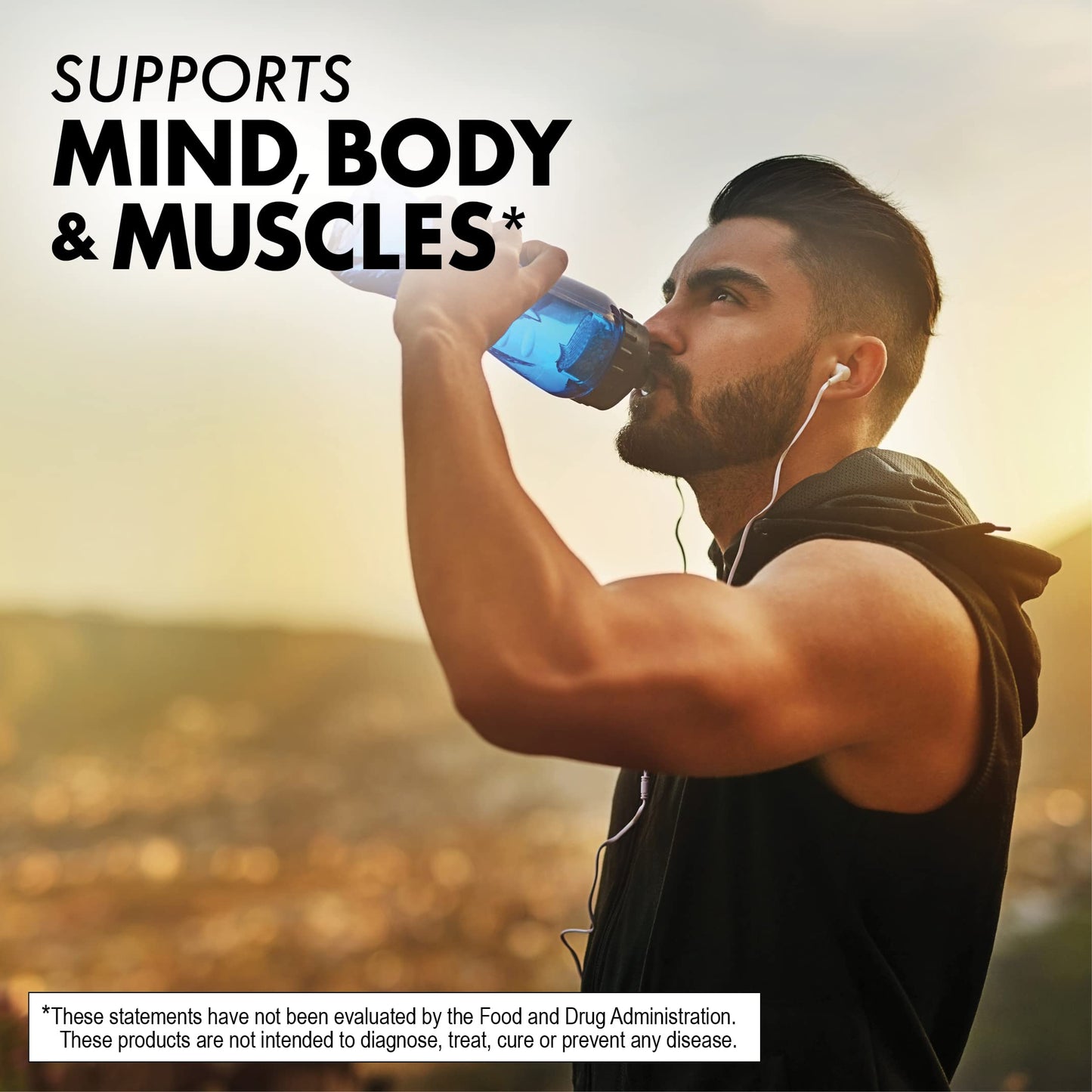 Pre-Order | Arrives in 5–10 Days – Bluebonnet Nutrition Magnesium & B6 – 400 mg Magnesium Oxide & Aspartate with Vitamin B6 25 mg – Heart & Brain Magnesium Complex for Women & Men* - Non-GMO, Vegan, Gluten-Free - 90 Vegetable Capsules