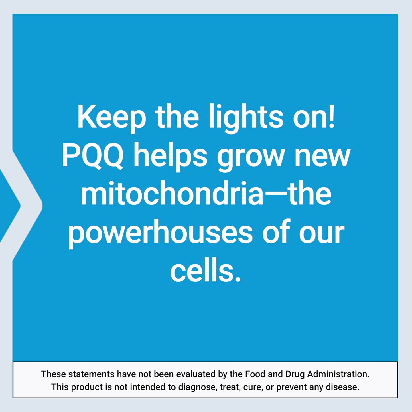 Pre-Order | Arrives in 5–10 Days – Life Extension PQQ Caps – Pyrroloquinoline Quinone, 10 mg – Promotes The Growth of New Mitochondria, ATP, Energy Support – Gluten-Free, Non-GMO, Vegetarian – 30 Capsules