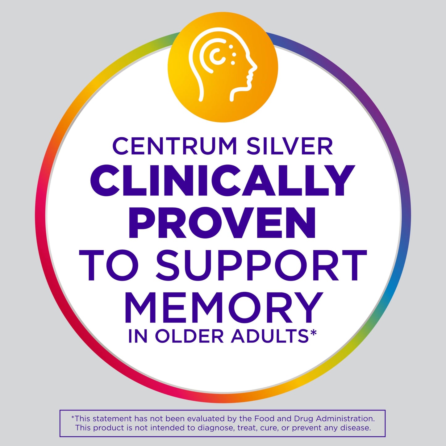 Pre-Order | Arrives in 5–10 Days – Centrum Silver Women's Multivitamin for Women 50 Plus, Multivitamin/Multimineral Supplement with Vitamin D3, B Vitamins, Non-GMO Ingredients, Supports Memory and Cognition in Older Adults - 200 Ct