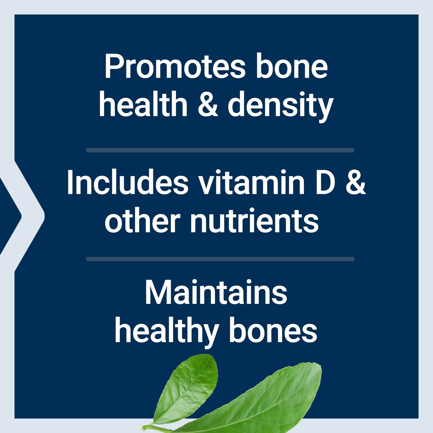 Pre-Order | Arrives in 5–10 Days – Life Extension Bone Restore Calcium Supplement Chewable Tablets, Bone Health Supplement, Calcium, Vitamin D, Minerals, Gluten Free, Non-GMO, 60 Tablets