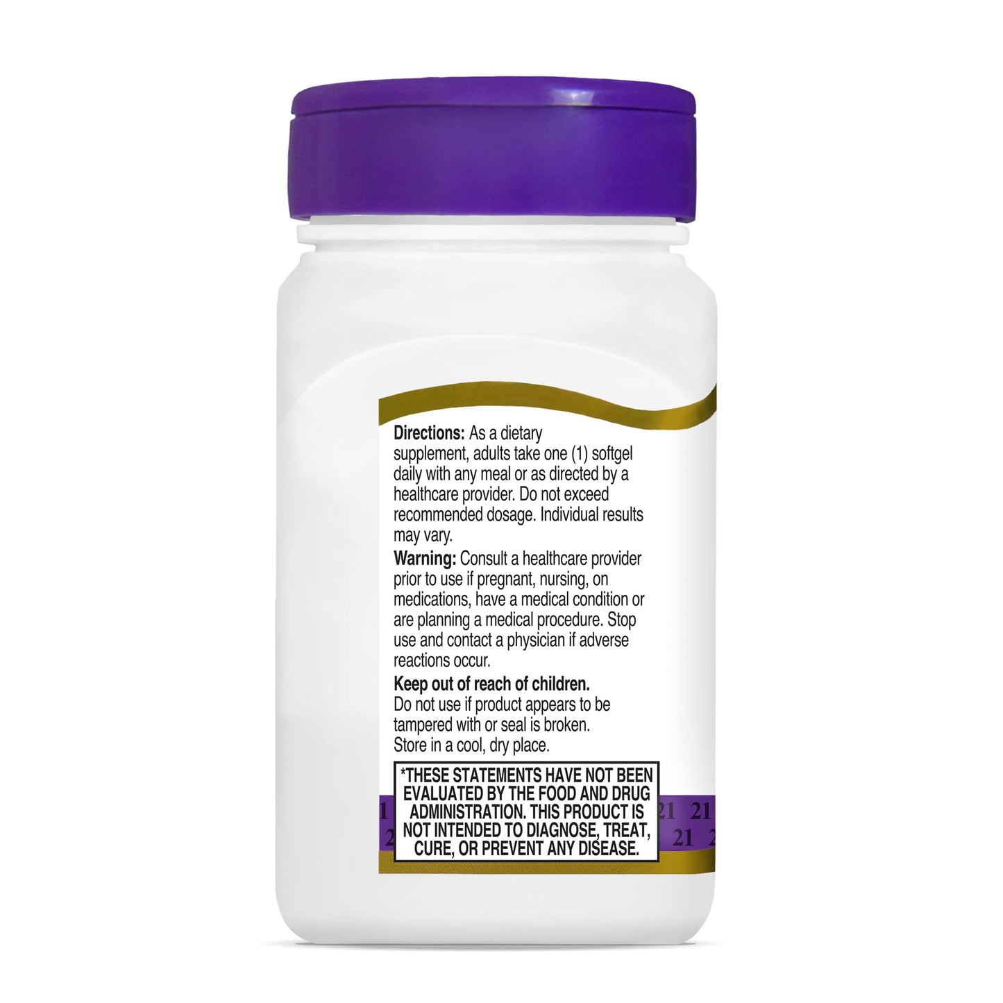 Pre-Order | Arrives in 5–10 Days – 21st Century Co Q10 100 mg Softgels, 90 Count
