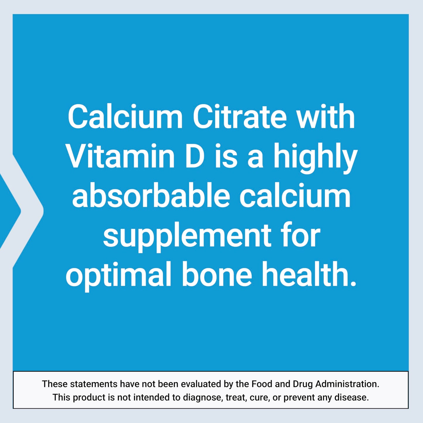 Pre-Order | Arrives in 5–10 Days – Life Extension Calcium Citrate with Vitamin D, Super-absorbable Calcium to Support Optimal Bone Health, Gluten-Free, Non-GMO, 200 Capsules