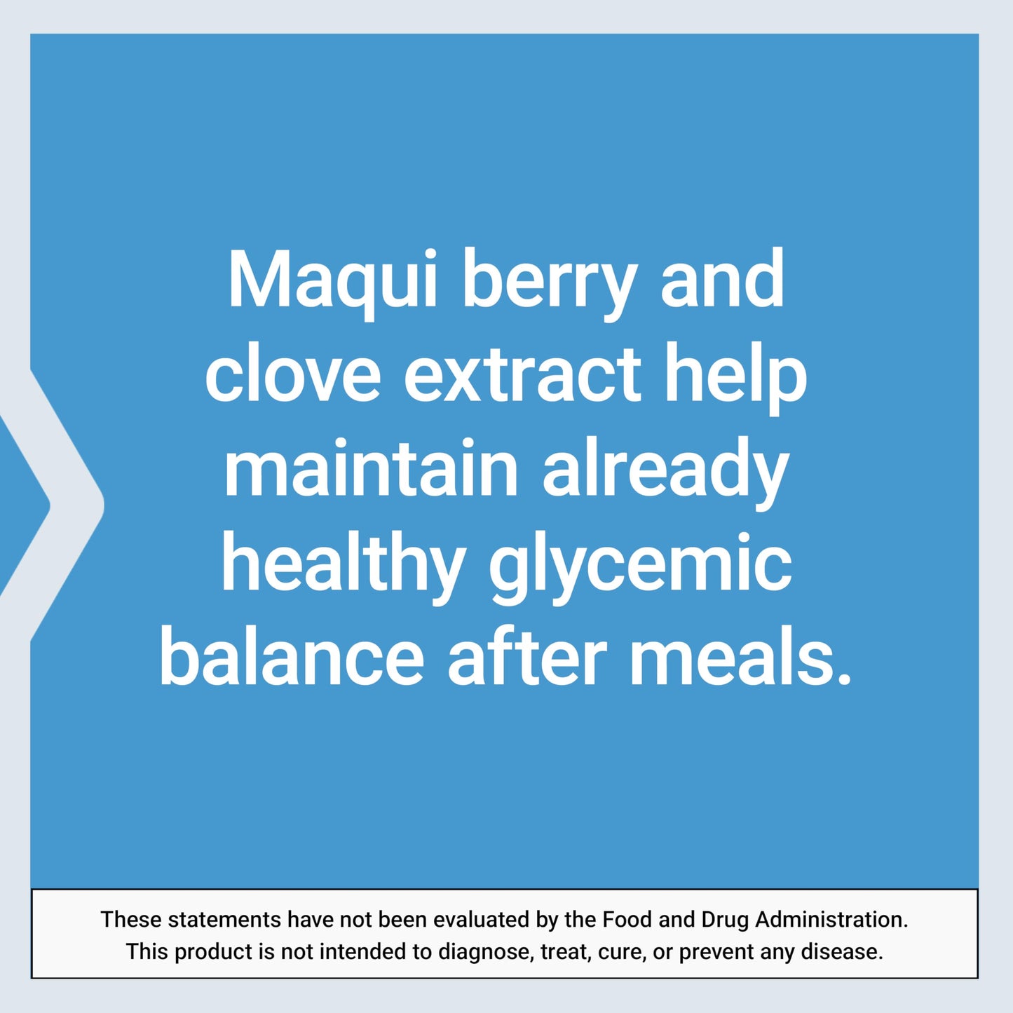 Pre-Order | Arrives in 5–10 Days – Life Extension Glycemic Guard™, Clove Extract, Maqui Berry (Aristotelia chilensis), Helps Maintain Already Healthy glycemic Balance, Vegetarian, Gluten-Free, 1-Daily, Non-GMO, 30 Capsules