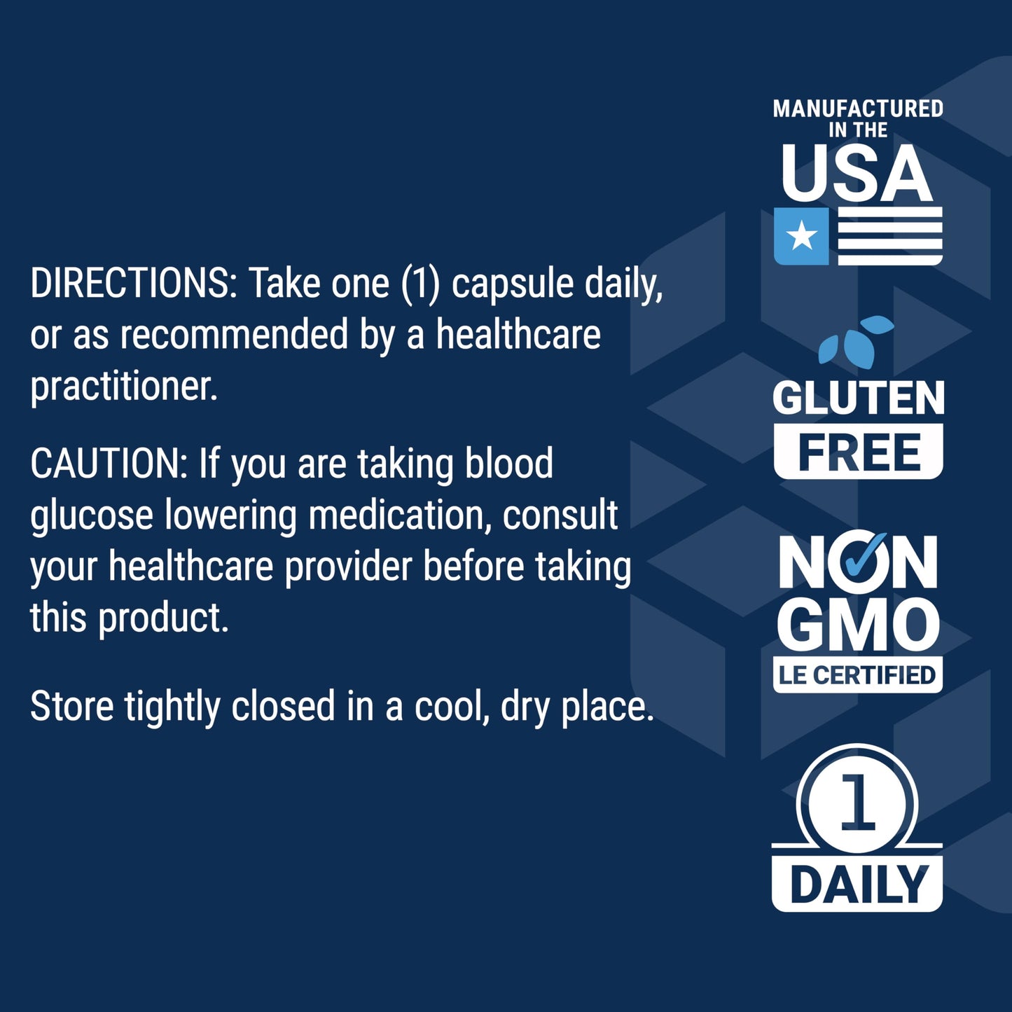 Pre-Order | Arrives in 5–10 Days – Life Extension Glycemic Guard™, Clove Extract, Maqui Berry (Aristotelia chilensis), Helps Maintain Already Healthy glycemic Balance, Vegetarian, Gluten-Free, 1-Daily, Non-GMO, 30 Capsules
