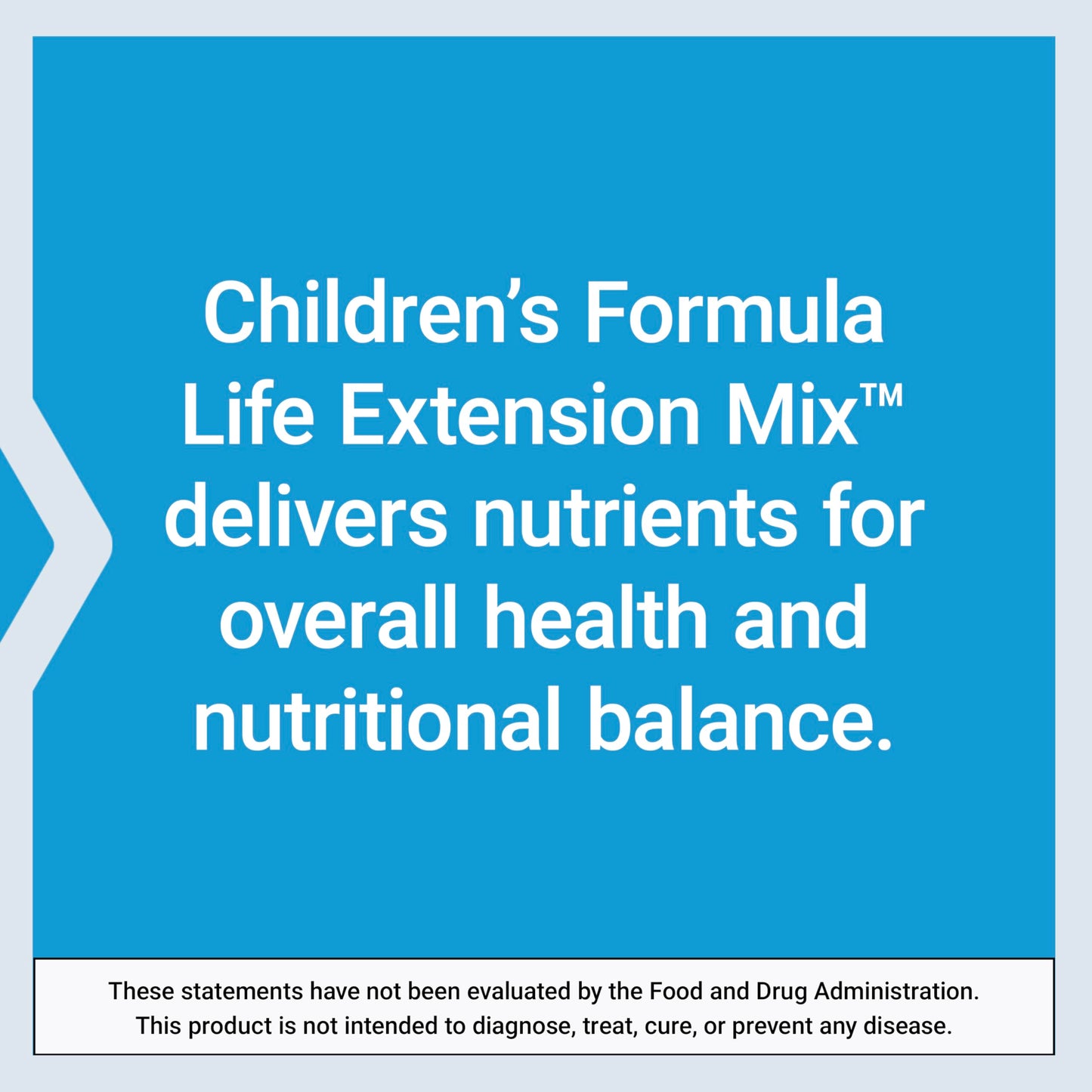 Pre-Order | Arrives in 5–10 Days – Life Extension Children's Formula Mix™, multivitamin for Kids, 18 Essential Vitamins and Minerals, Berry Flavored with no Added Sucrose, Gluten-Free, Non-GMO, 120 chewable Tablets