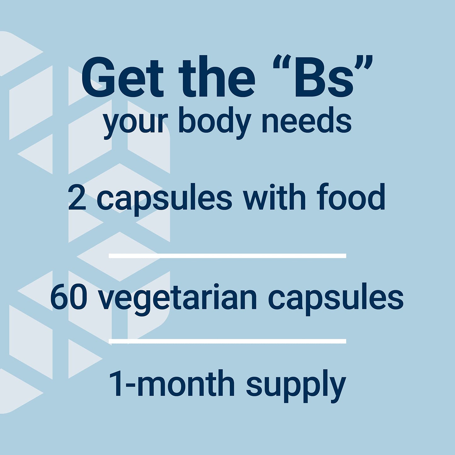 Pre-Order | Arrives in 5–10 Days – Life Extension Bioactive Complete B-Complex, Heart, Brain and Nerve Support, Healthy Energy, Metabolism, Complete B Complex, 60 Vegetarian Capsules