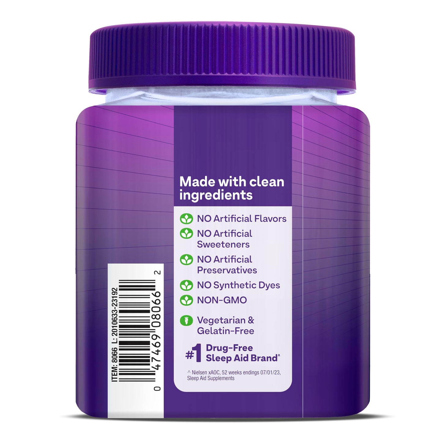 Pre-Order | Arrives in 5–10 Days – Natrol Melatonin Gummies, Sleep Support for Adults, 3 mg Melatonin Supplement for Sleeping, 70 Strawberry-Flavored Gummies, Up to a 70 Day Supply