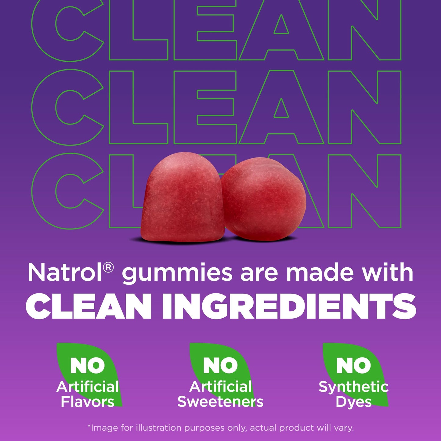 Pre-Order | Arrives in 5–10 Days – Natrol Sleep+ Calm Melatonin Gummies for Adults, Sleep Gummies, Strawberry Flavor, 60 Gummies, 30 Day Supply