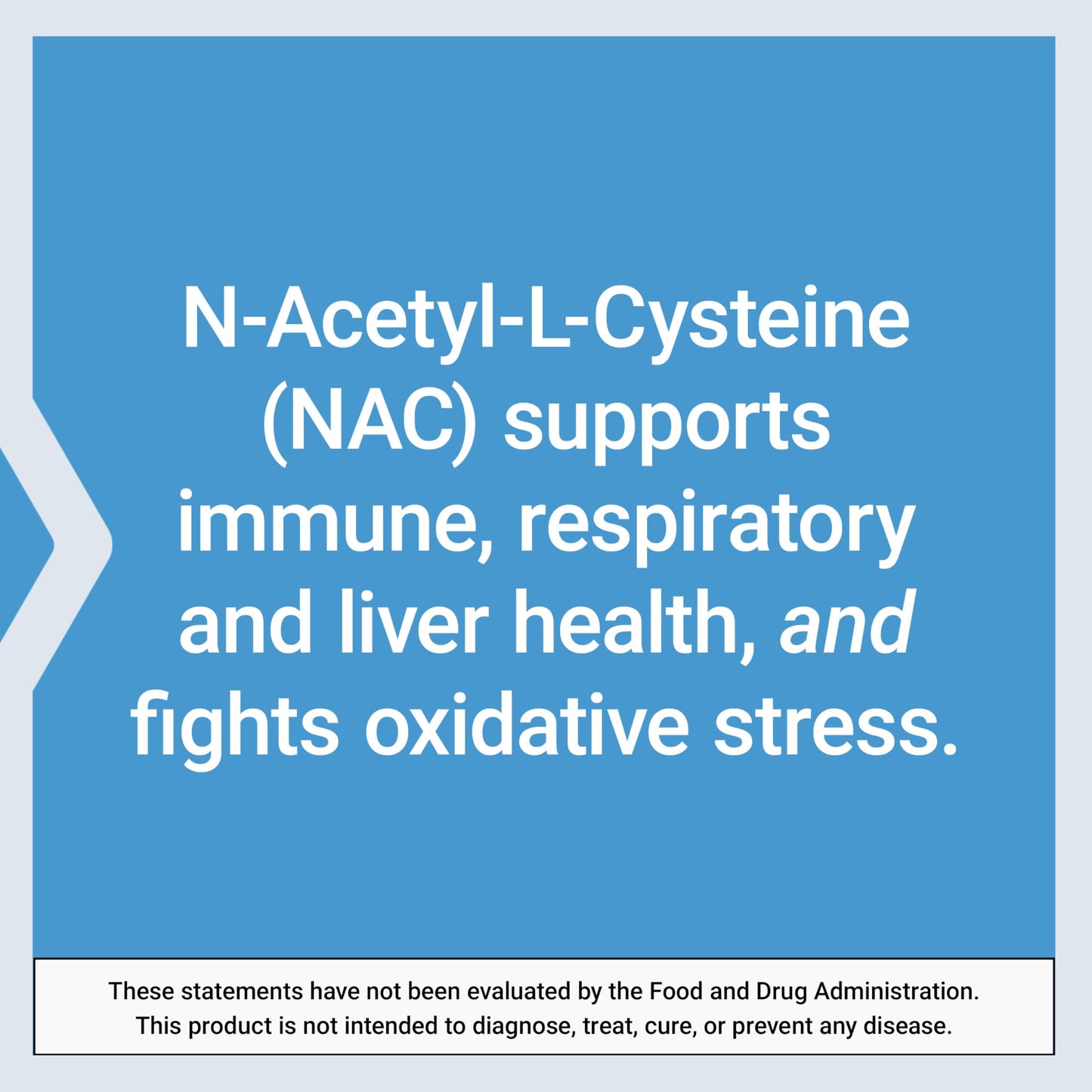Pre-Order | Arrives in 5–10 Days – Life Extension N-Acetyl-L-Cysteine (NAC), Immune Response, Respiratory Health, Liver Health, NAC 600 mg, antioxidant Defense, Free radicals, Easy to Absorb, 60 Capsules
