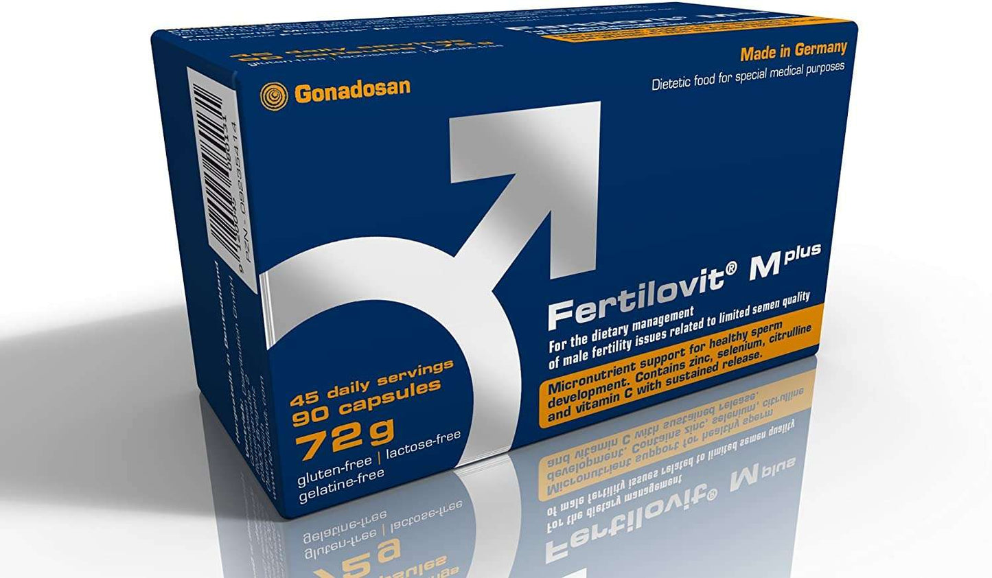 FERTILOVIT MPLUS