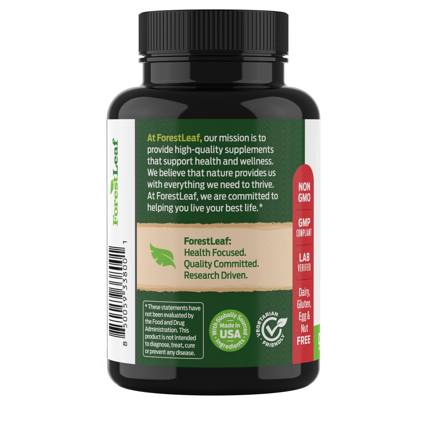 Pre-Order | Arrives in 5–10 Days – Berberine Supplement 1300mg per Serving- 97% Tested Ultra High Potency Berberine HCl with Ceylon Cinnamon, Bitter Melon & Gymnema, 10:1 Extract Berberis Supplements, Weight Management, 90 Veggie Caps
