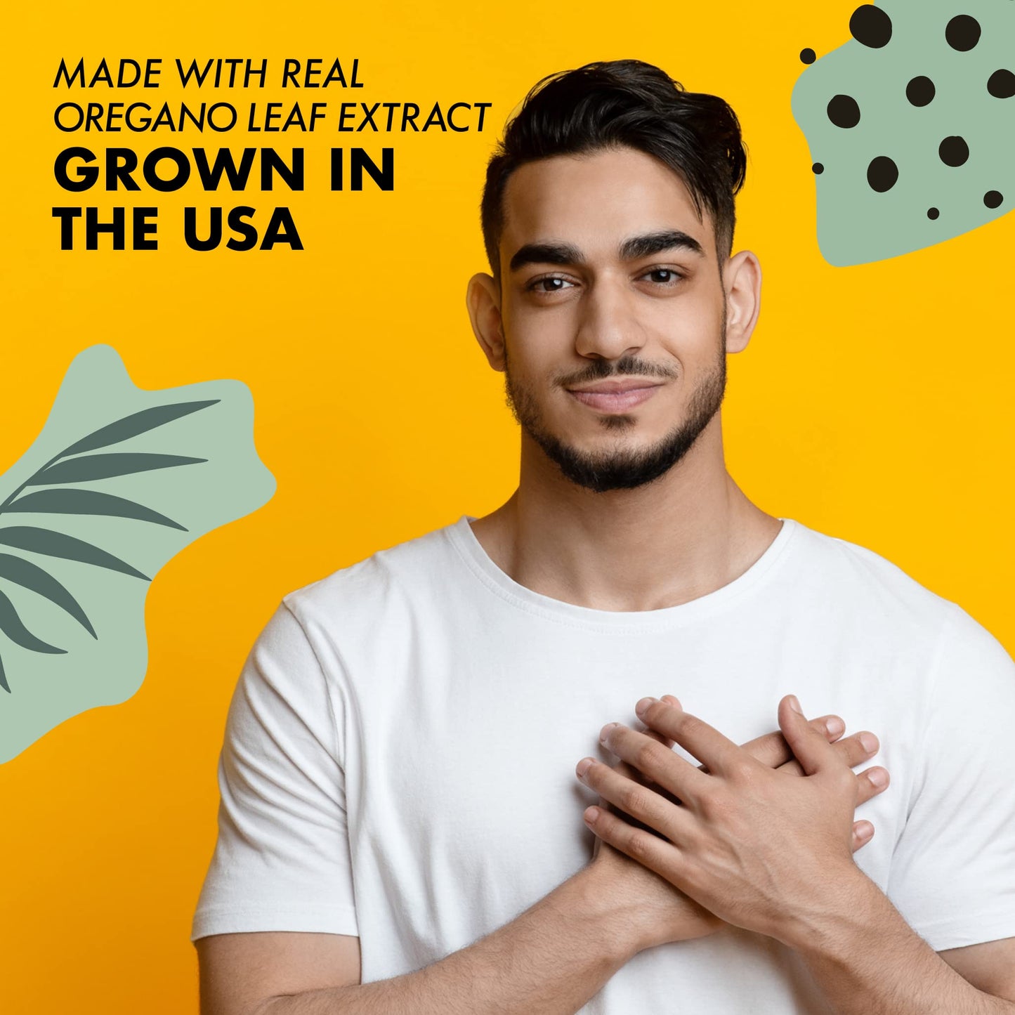 Pre-Order | Arrives in 5–10 Days – Bluebonnet Nutrition Oil of Oregano Leaf Extract, 60 Count