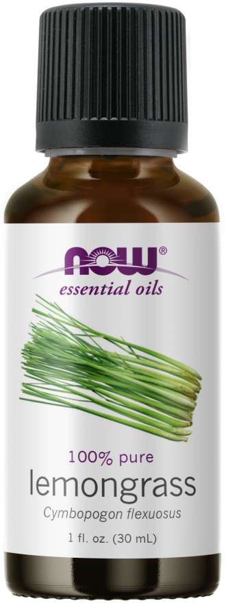 NOW ESSENTIAL OIL LEMONGRASS - E-Pharmacy Ghana
