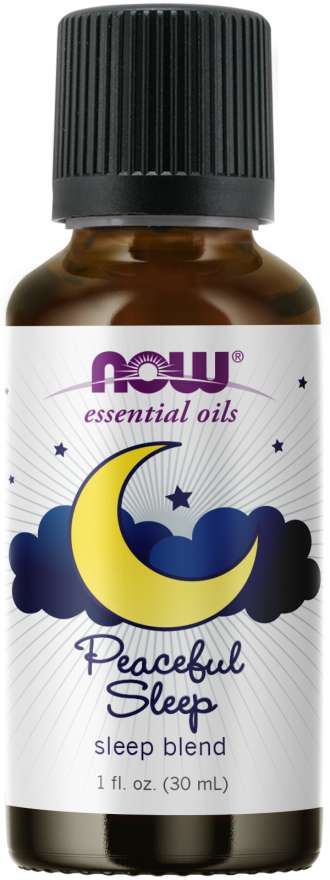 NOW ESSENTIAL OIL PEACEFUL SLEEP BLEND - E-Pharmacy Ghana