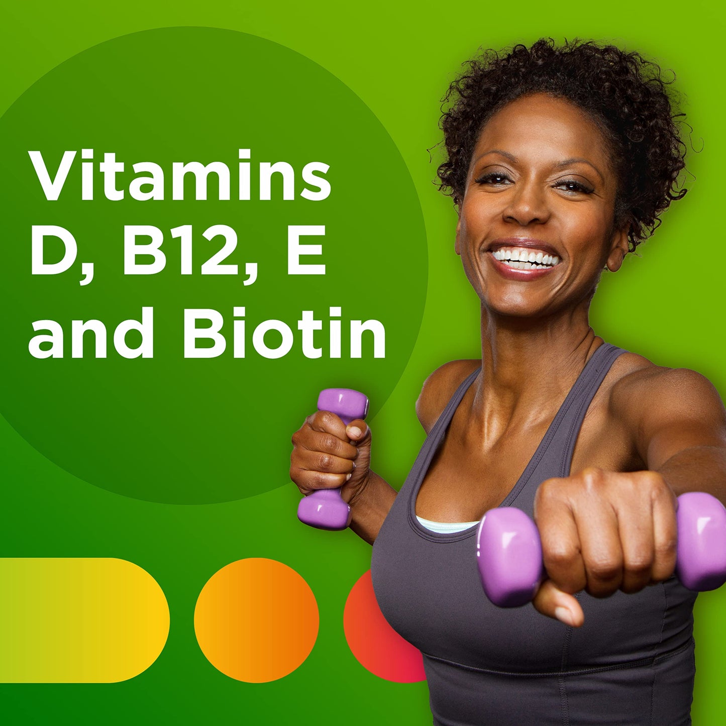 Pre-Order | Arrives in 5–10 Days – Centrum MultiGummies Gummy Multivitamin for Adults, Multivitamin/Multimineral Supplement with Vitamins D, B and E, Assorted Fruit Flavor - 180 Count