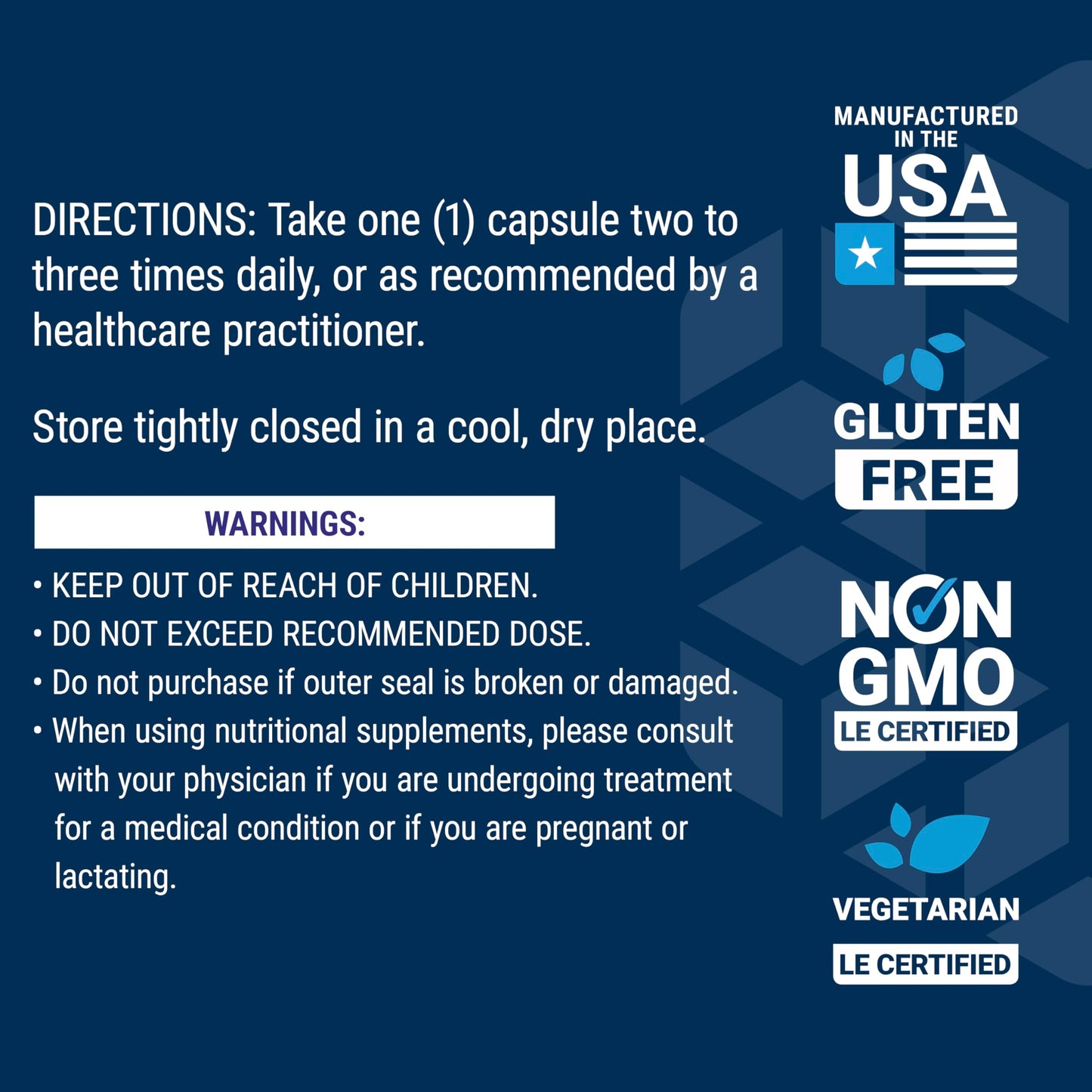 Pre-Order | Arrives in 5–10 Days – Life Extension Super Carnosine 500mg - For Muscle Recovery - L-Carnosine Supplement with Benfotiamine, Vitamin B1, Luteolin For Healthy Aging - Non-GMO, Gluten-Free - 60 Vegetarian Capsules