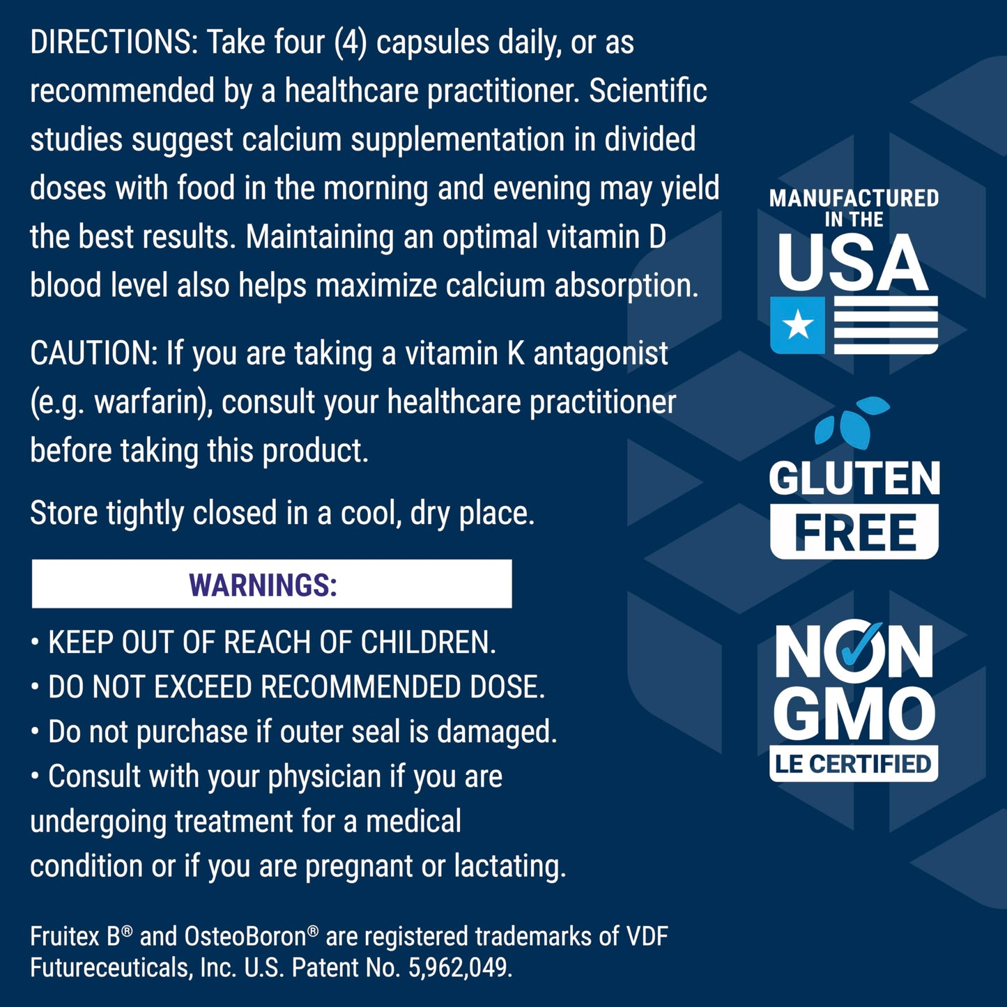 Pre-Order | Arrives in 5–10 Days – Life Extension Bone Restore + Vitamin K2 Vitamins & Minerals Maintain Bone Health & Strength - Fortifying Nutrients Calcium, D3 & Important Bone Building Minerals - Non-GMO, Gluten-Free -120 Capsules