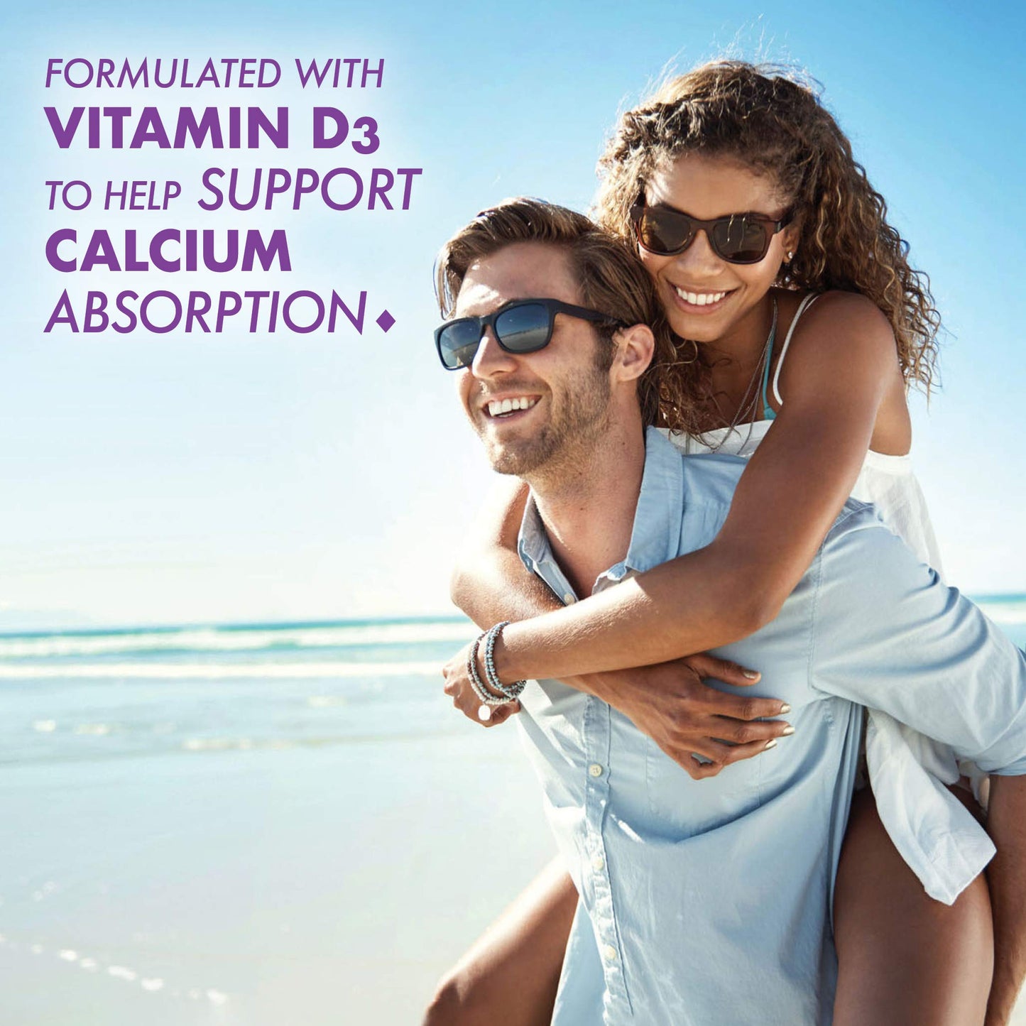 Pre-Order | Arrives in 5–10 Days – Bluebonnet Nutrition Milk-Free Calcium 1,200 mg Plus Vitamin D3 400 IU - High Potency, Maximum Absorption Strong Healthy Bones & Immune Health Support Supplement, Gluten-Free, Dairy-Free, 120 Softgels