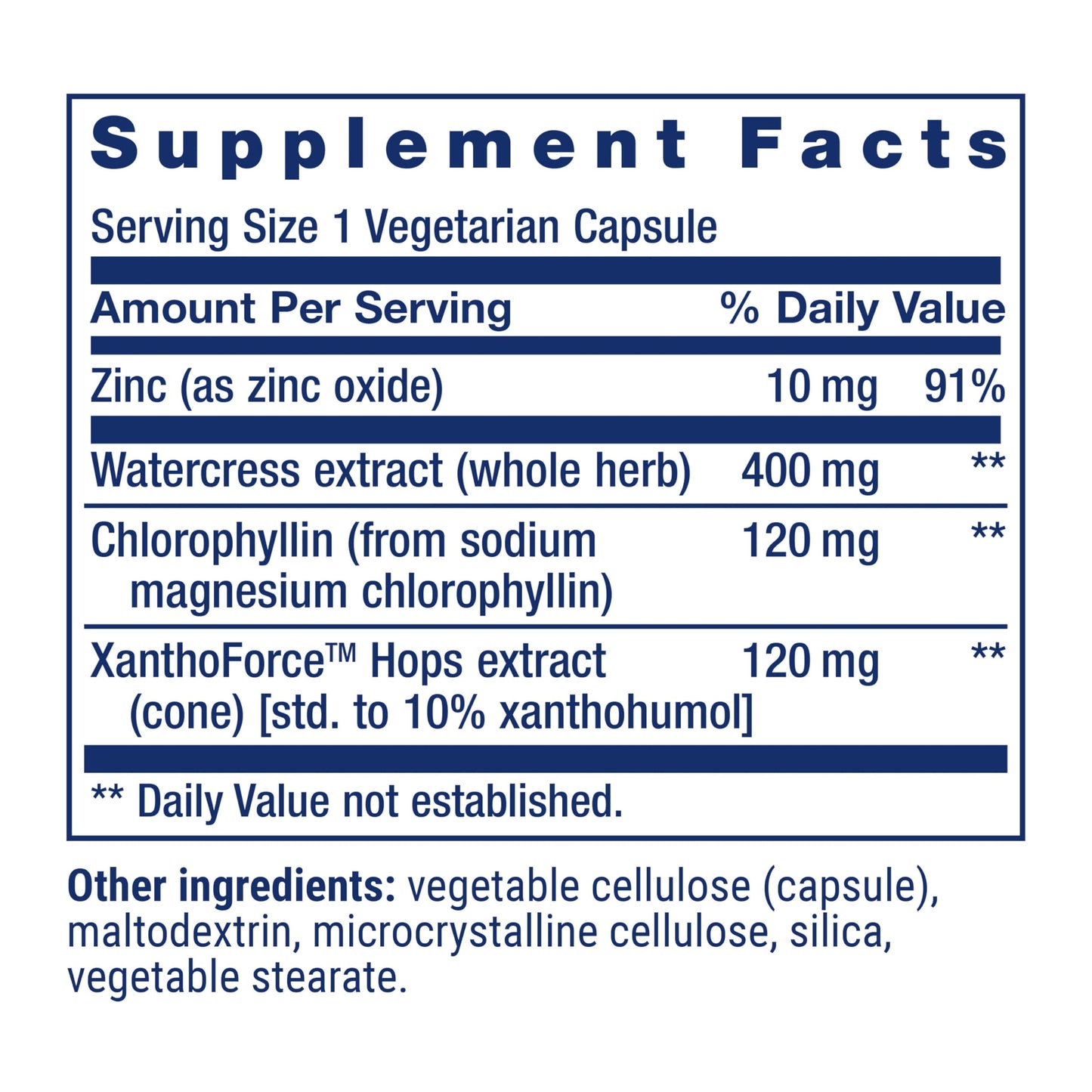 Pre-Order | Arrives in 5–10 Days – Life Extension DNA Protection Formula, DNA Health Support, Nutrition Focused, antioxidants, Hops, Watercress, chlorophyllin, zinc, Once-Daily, Gluten-Free, Non-GMO, 60 softgels