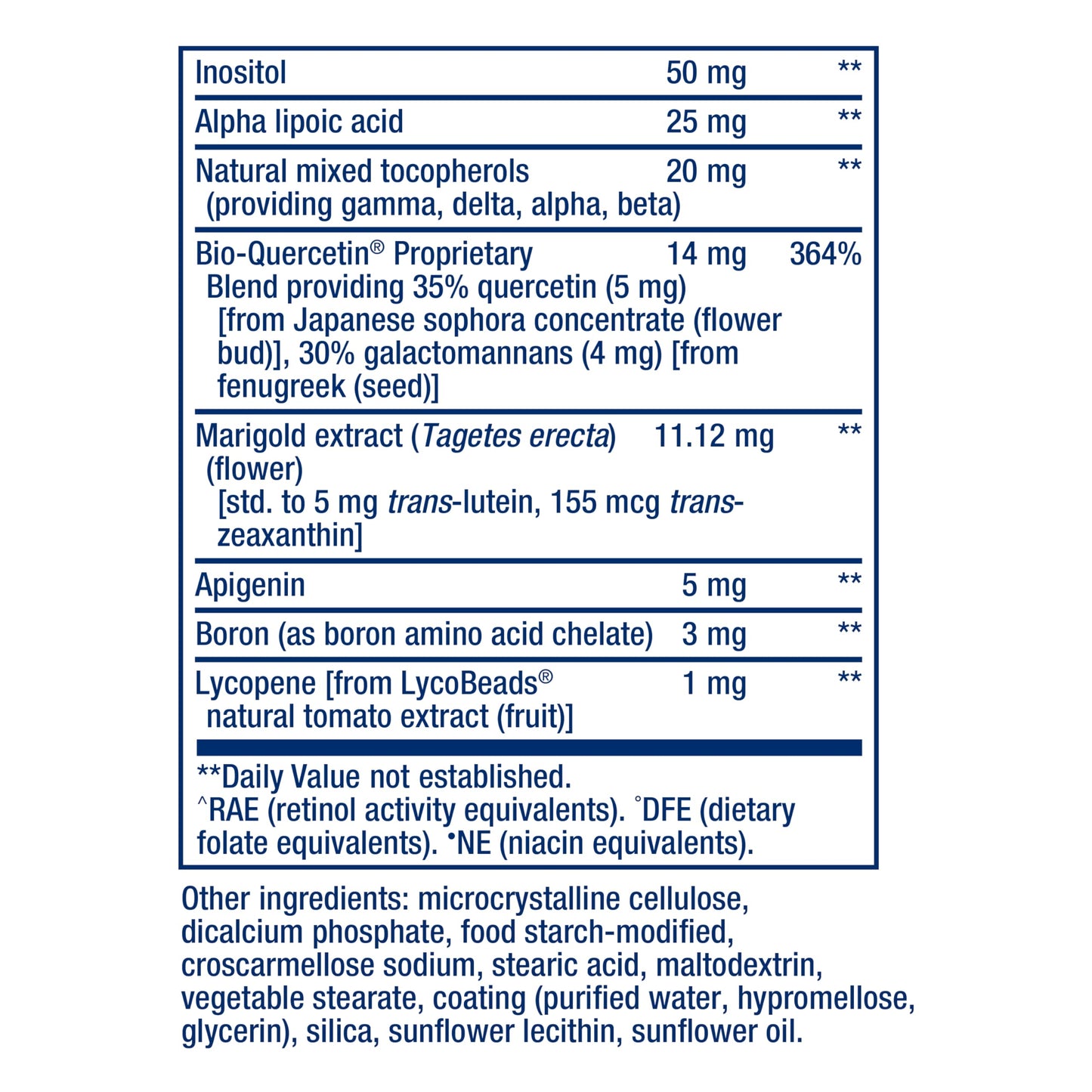 Pre-Order | Arrives in 5–10 Days – Life Extension One-Per-Day Multivitamin – Packed with Over 25 Vitamins, Minerals & Plant Extracts, Quercetin, 5-MTHF Folate & More – 1-Daily, Non-GMO, Gluten-Free – 60 Tablets