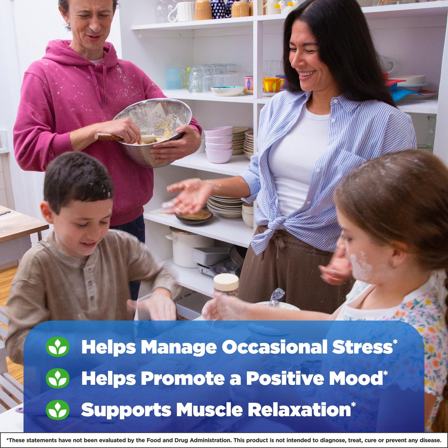 Pre-Order | Arrives in 5–10 Days – Natrol Mood + Stress Magnesium Citrate 330mg, Dietary Supplement for Mood and Occasional Stress Support, 60 Raspberry-Flavored Gummies, 15-Day Supply