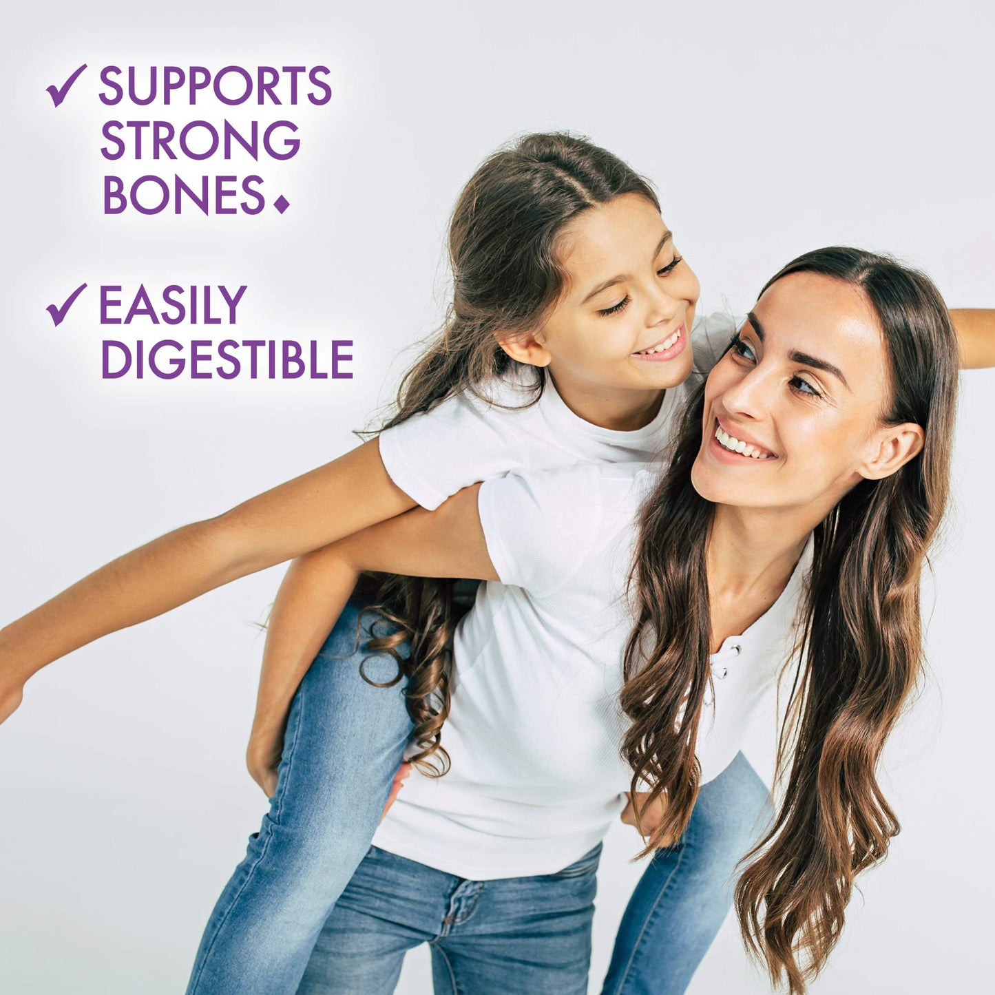 Pre-Order | Arrives in 5–10 Days – Bluebonnet Nutrition Milk-Free Calcium 1,200 mg Plus Vitamin D3 400 IU - High Potency, Maximum Absorption Strong Healthy Bones & Immune Health Support Supplement, Gluten-Free, Dairy-Free, 60 Softgels