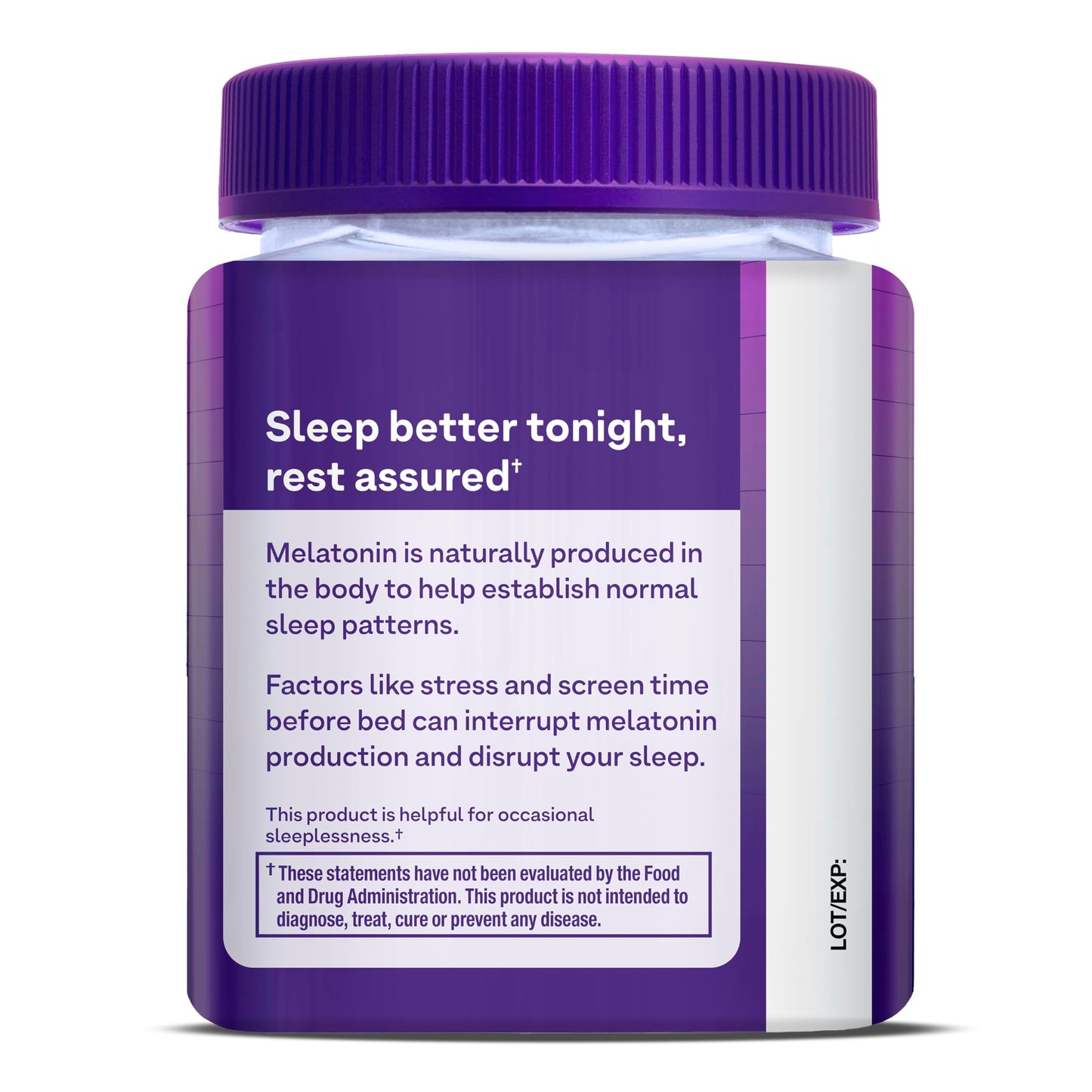 Pre-Order | Arrives in 5–10 Days – Natrol Melatonin Gummies, Sleep Support for Adults, 3 mg Melatonin Supplement for Sleeping, 70 Strawberry-Flavored Gummies, Up to a 70 Day Supply