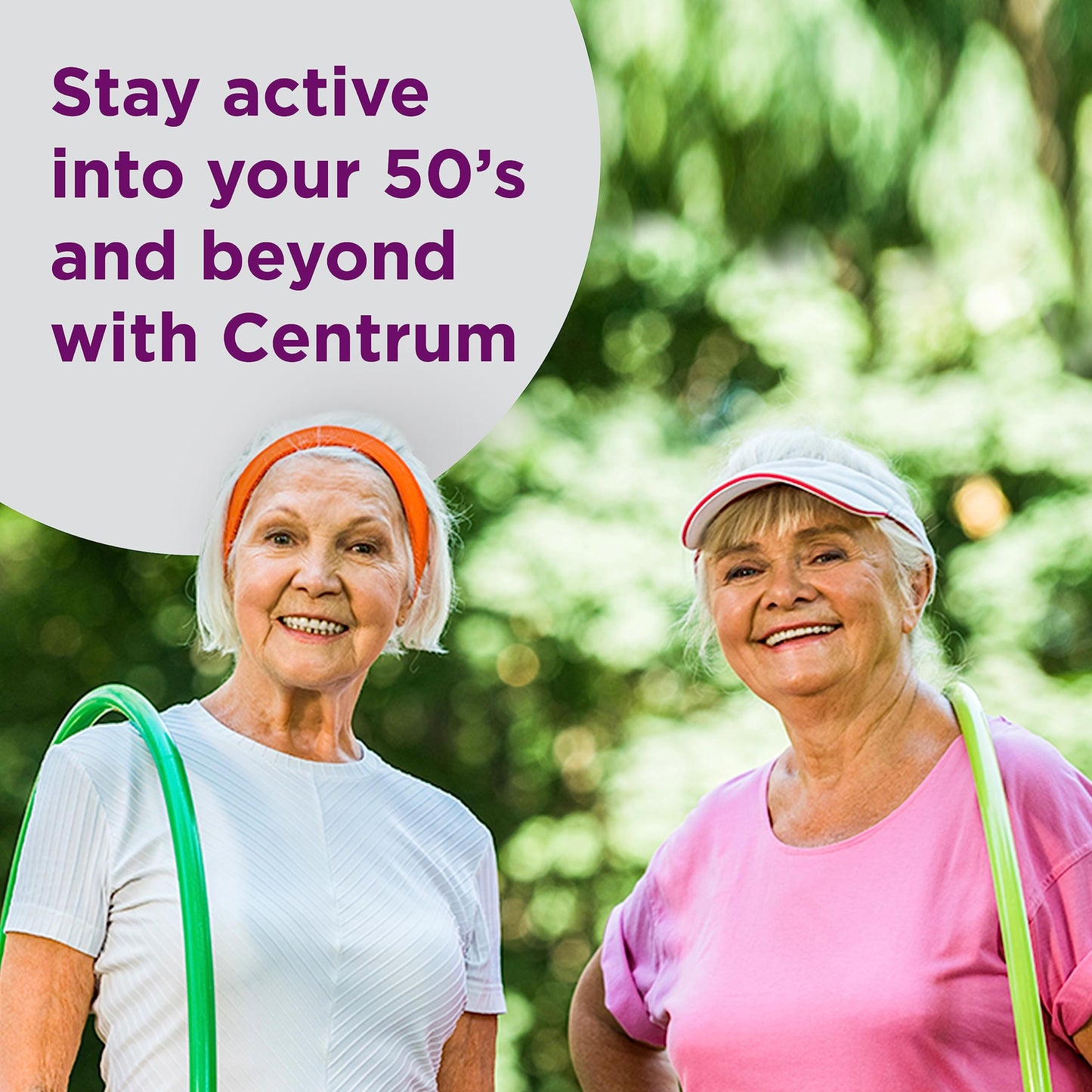 Pre-Order | Arrives in 5–10 Days – 
Centrum Silver Women's Multivitamin for Women 50 Plus, Multivitamin/Multimineral Supplement with Vitamin D3, B Vitamins, Non-GMO Ingredients, Supports Memory and Cognition in Older Adults - 100 Ct