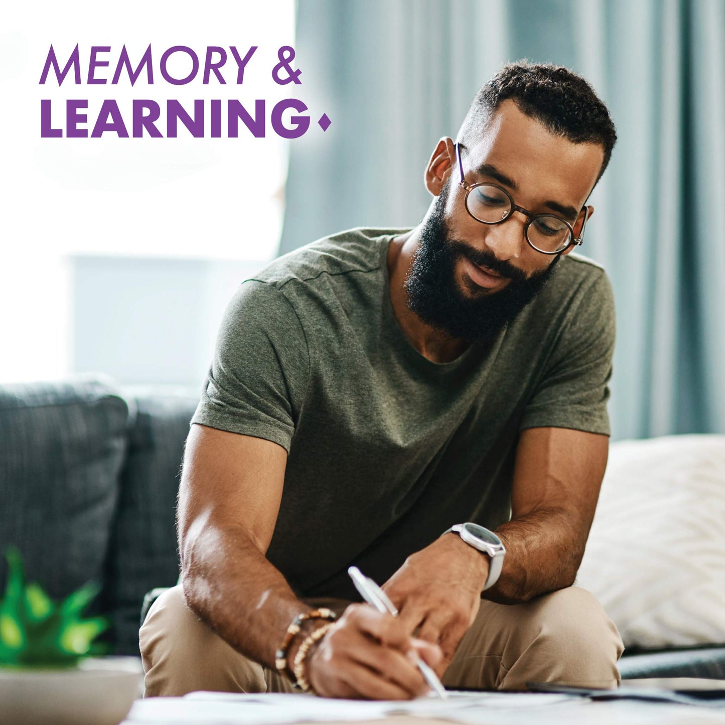 Pre-Order | Arrives in 5–10 Days – Bluebonnet Nutrition Magnesium L-Threonate, Memory & Cognitive Support*, Non-GMO, Vegan, Kosher Certified, Gluten-Free, Soy-Free, 90 Vegetable Capsules, 30 Servings