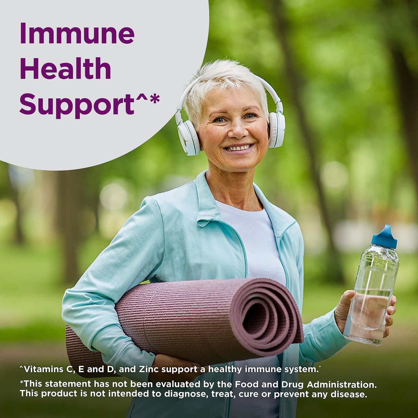 Pre-Order | Arrives in 5–10 Days – 
Centrum Silver Women's Multivitamin for Women 50 Plus, Multivitamin/Multimineral Supplement with Vitamin D3, B Vitamins, Non-GMO Ingredients, Supports Memory and Cognition in Older Adults - 100 Ct