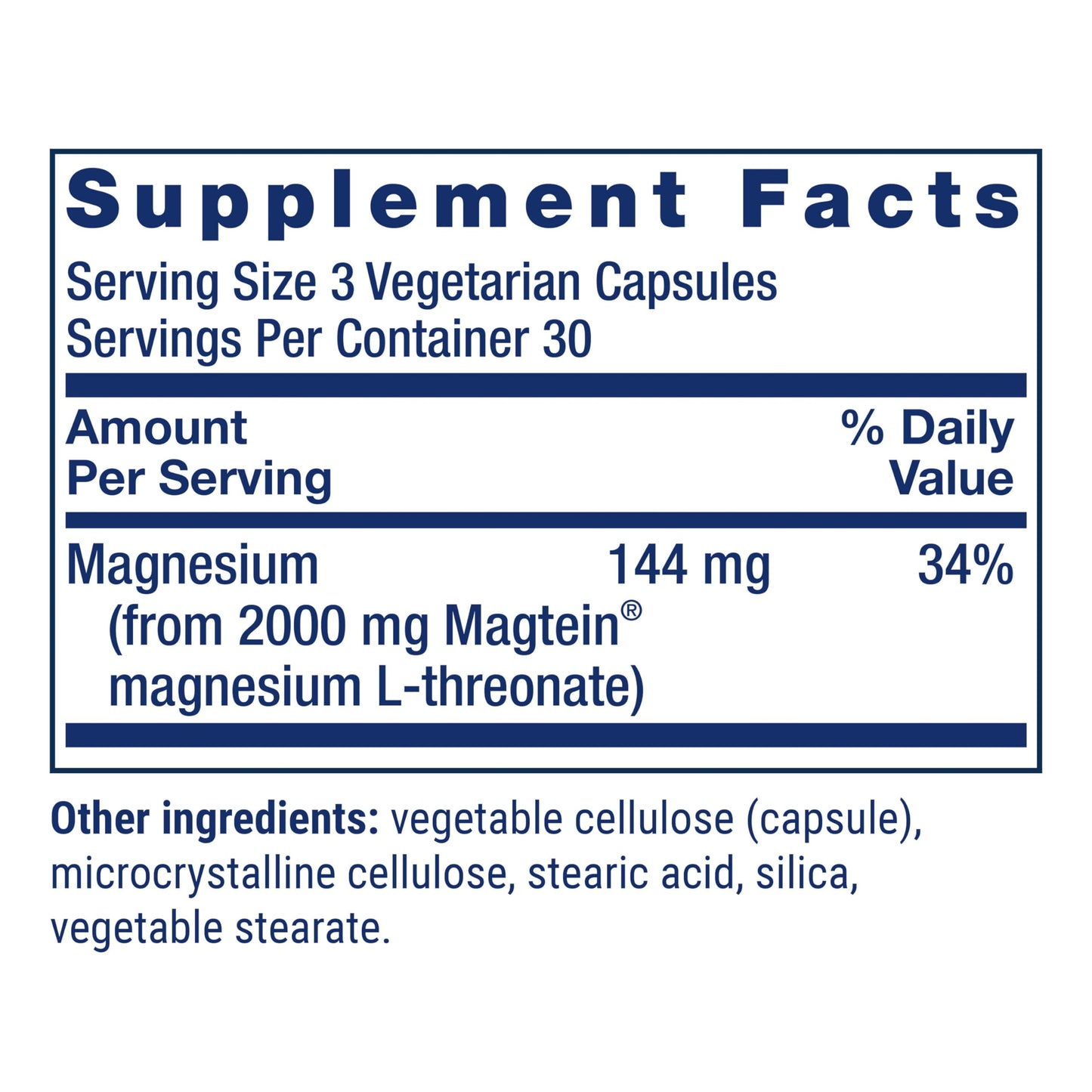 Pre-Order | Arrives in 5–10 Days – Life Extension Neuro-Mag Magnesium L-Threonate, Magnesium L-threonate, Memory Health, Quick Thinking, Cognitive Health Support, Vegetarian, Non-GMO, 90 Vegetarian Capsules