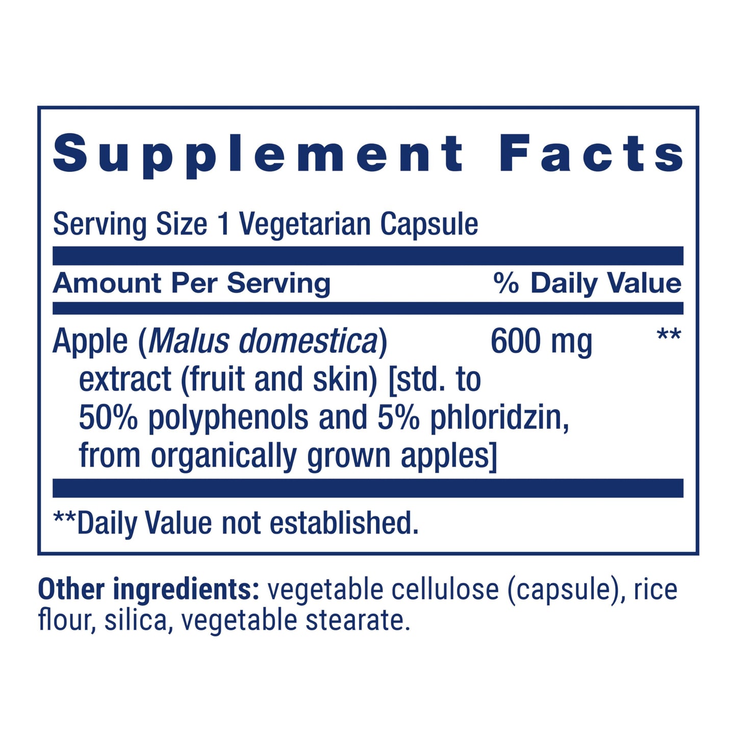 Pre-Order | Arrives in 5–10 Days – Life Extension AppleWise, Apple polyphenol Extract for Heart, Cellular and Colon Health, Gluten Free, Non-GMO, Vegetarian, 30 Capsules