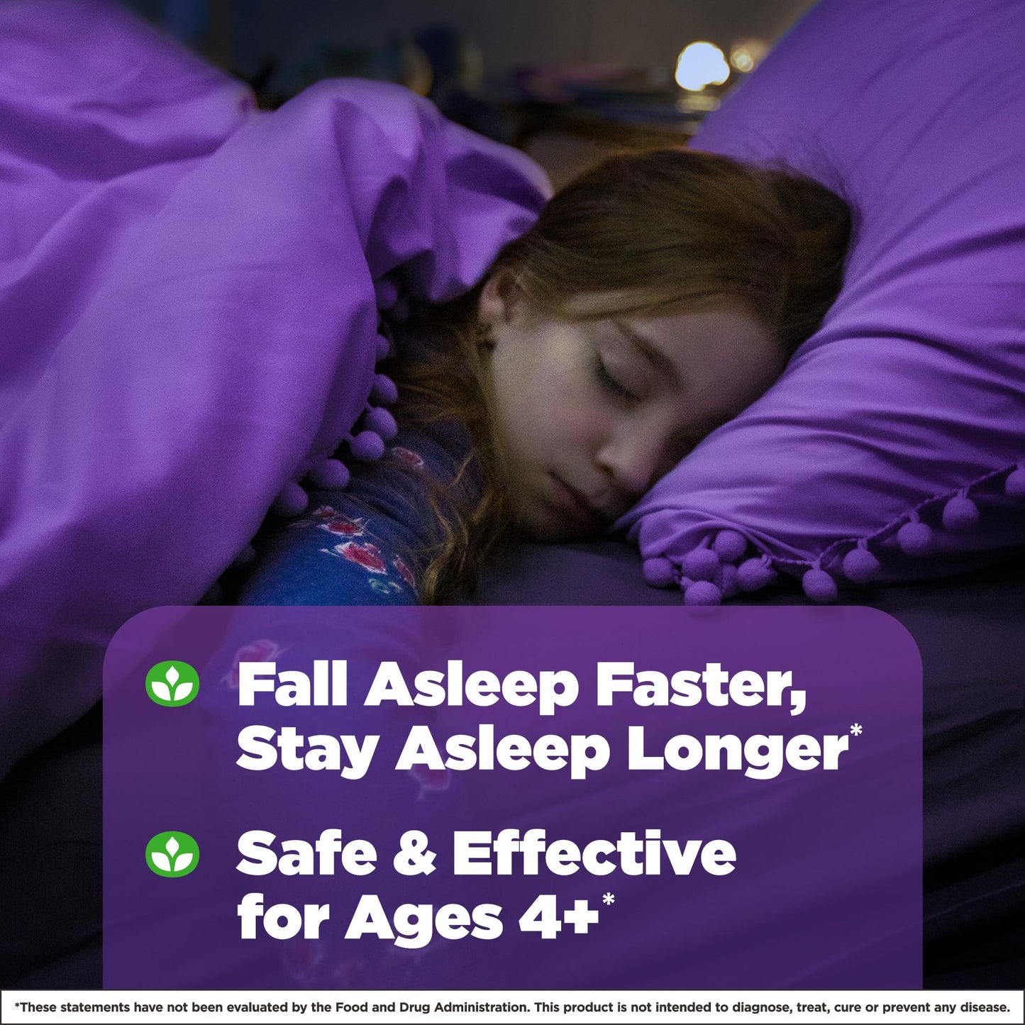 Pre-Order | Arrives in 5–10 Days – Natrol Kids Fast Dissolve Melatonin 1 mg, Dietary Supplement for Restful Sleep, Sleep Tablets for Kids, 40 Strawberry-Flavored Melatonin Tablets, 40 Day Supply